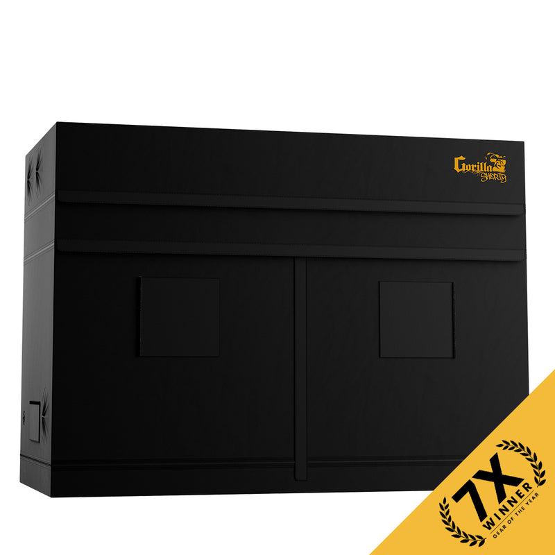 Gorilla Grow Tent SHORTY 4' x 8'