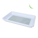 Trim Tray 100 Micro Tray Top, White