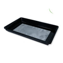 Trim Tray 200 Micron Tray Top, Black