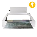 Grow Lights Agrolux ALF1000 240-277V Optimal side profile