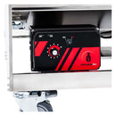 Centurion Pro 3.0 SS Trimmer (WET / DRY) w/ Electropolished Tumblers