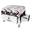 Centurion Pro 3.0 SS Trimmer (WET / DRY) w/ Electropolished Tumblers