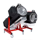 Centurion Pro DBT Model 5 w/ Electropolished Tumblers