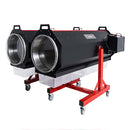 Centurion Pro DBT Model 5 w/ Electropolished Tumblers