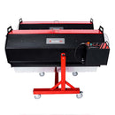 Centurion Pro DBT Model 5 w/ Electropolished Tumblers