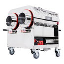 Centurion Pro Gladiator SS Trimmer (WET / DRY) Electropolished Tumblers