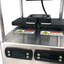 Harvest Rosin Press Rosinbomb M-60 Close Up