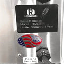 Harvest Rosin Press Rosinbomb Rocket Rear