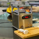 Harvest Rosin Press Rosinbomb Rocket Use