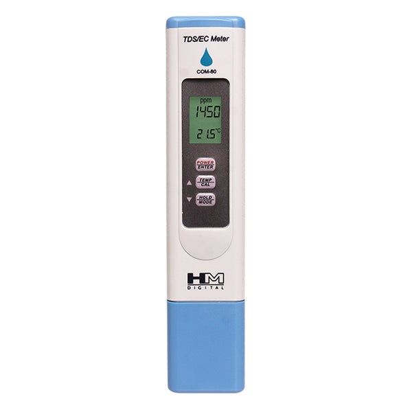 HM Digital Pen Style TDS/EC/Temp Meter