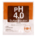 Horticulture Grow Essentials Hm Digital Ph 4 Buffer Solution Box