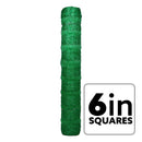VineLine 4' x 1000' Plastic Garden Netting Roll