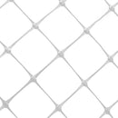 VineLine 4' x 1000' Plastic Garden Netting Roll