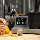 Horticulture Grow Harvest Extracraft ETOH Using