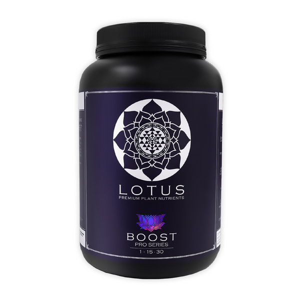 Horticulture Grow Nutrients Lotus Boost 144oz