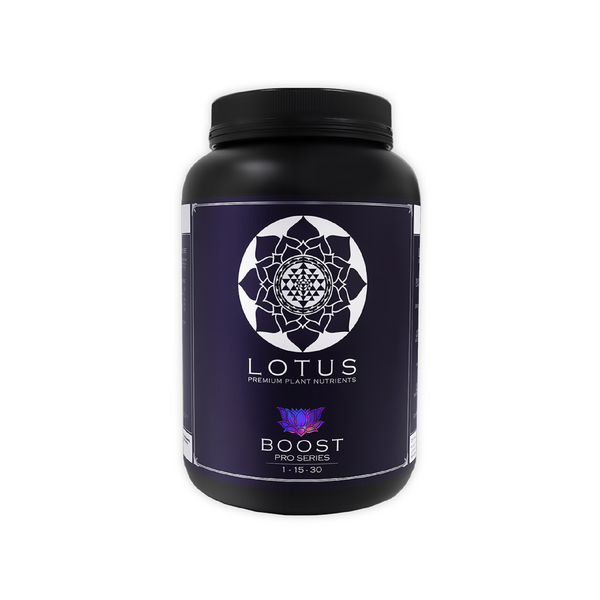 Horticulture Grow Nutrients Lotus Boost 72oz