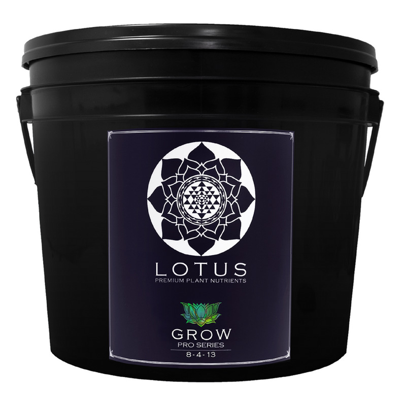 Horticulture Grow Nutrients Lotus Grow 16oz