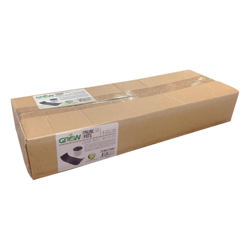 Grow1 Prune-Air Pots 1 Gallon 12pcs/Box - Image 3