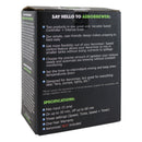 Horticulture Grow Pump Aeromixer Controller Box Back