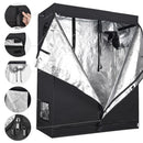 Horticulture Grow Tent LA Garden 482460 Features