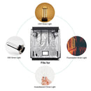 Horticulture Grow Tent LA Garden 482460 Kit