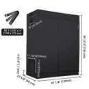 Horticulture Grow Tent LA Garden 482460 Specs