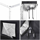 Horticulture Grow Tent LA Garden 482460 Zippers