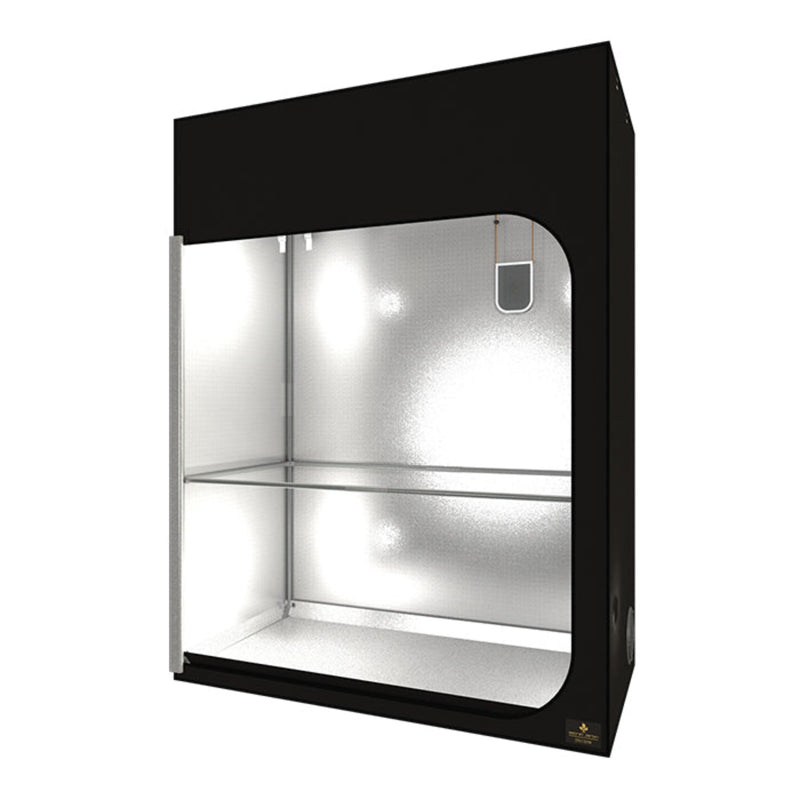 5x2 grow tent Secret Jardin Dark Street 150 Wide v4.0 (5' x 2 1/2' x 79")