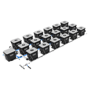 Current Culture H2O Under Current RDWC Hydroponic System - 13 Gallon, 30" Spacing