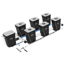 Current Culture H2O Under Current RDWC Hydroponic System - 13 Gallon, 30" Spacing