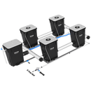 Current Culture H2O Under Current RDWC Hydroponic System - 13 Gallon, 40" Spacing