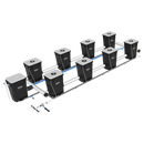 Current Culture H2O Under Current RDWC Hydroponic System - 13 Gallon, 40" Spacing