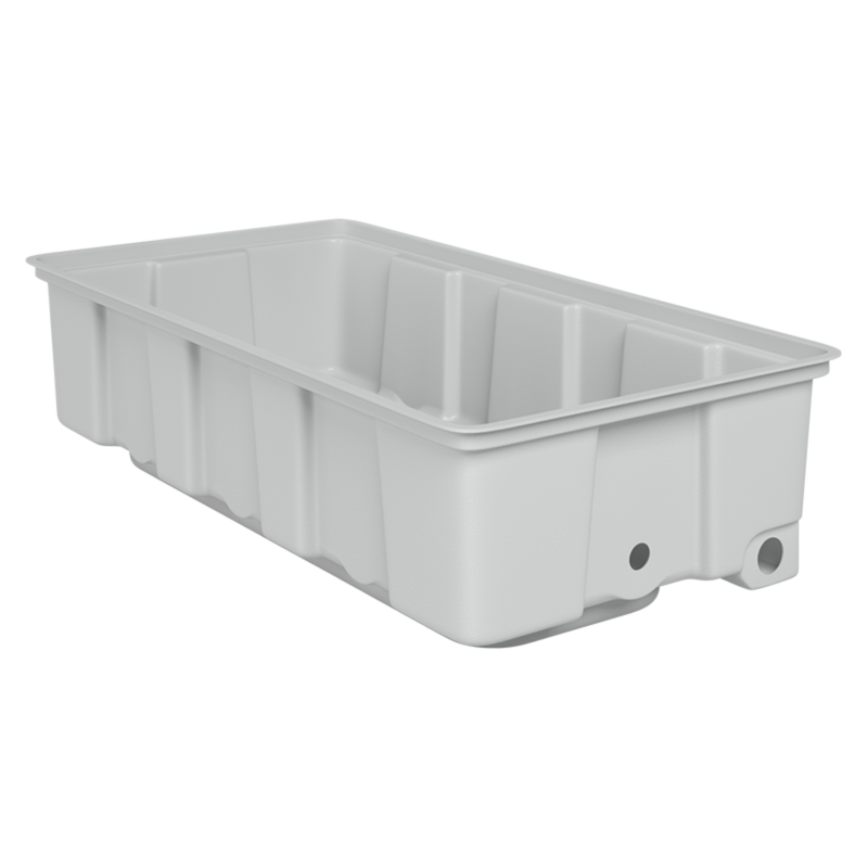 Hydroponic Grow Current Culture H2O Solo Comm Tray