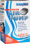 Active Aqua Air Pump, 4 Outlets, 6W, 15 L/min