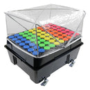 Hydroponics Grow Accessories Psycloner 70 Site Open