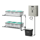 Hydroponic Grow Current Culture Cloner 210 Site No Racks