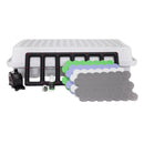 Hydroponic Grow System EZ-Clone 128 White Main