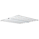 LED Grow Light Advanced Spectrum 900W Sun Series 8-Bar Angles LED View