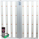 LED Grow Light Advanced Spectrum 900W Sun Series 8-Bar Main