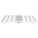 LED Grow Light Advanced Spectrum 900W Sun Series 8-Bar Front