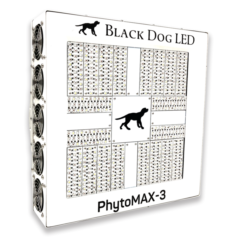 LED Grow Light Black Dog PhytoMAX-3 20SC Main