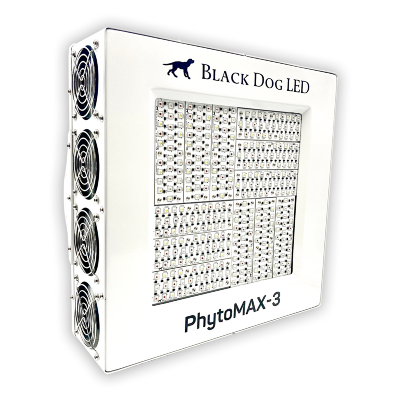 LED Grow Light Black Dog PhytoMAX-3 12SC Main
