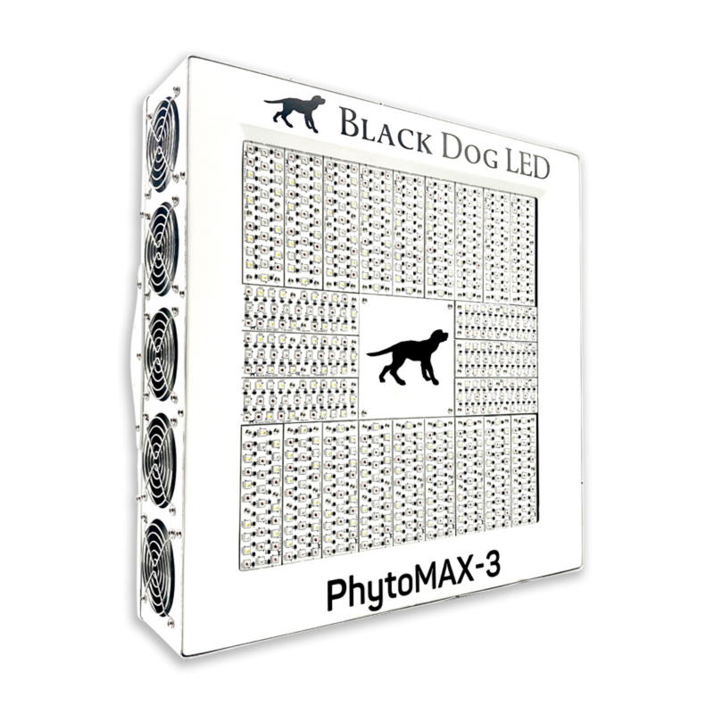 LED Grow Light Black Dog LED PhytoMAX-3 24SC Main