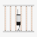 LED Grow Light Crecer VertX 600 Profile