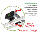LED Grow Light Electrivo 630W Snap