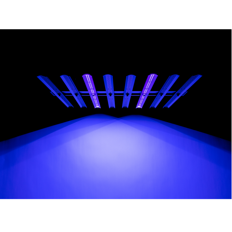 LED Grow Light Electrivo 760W Blue Background