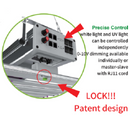 LED Grow Light Electrivo 760W Snap