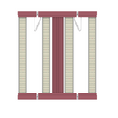 LED Grow Light Enlite Flora 520 Under