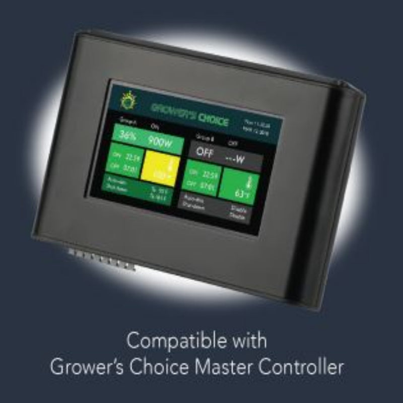 LED Grow Light Growers Choice TSL-800 Controller