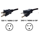 LED Grow Light Mammoth Lighting 4 Bar Plugs